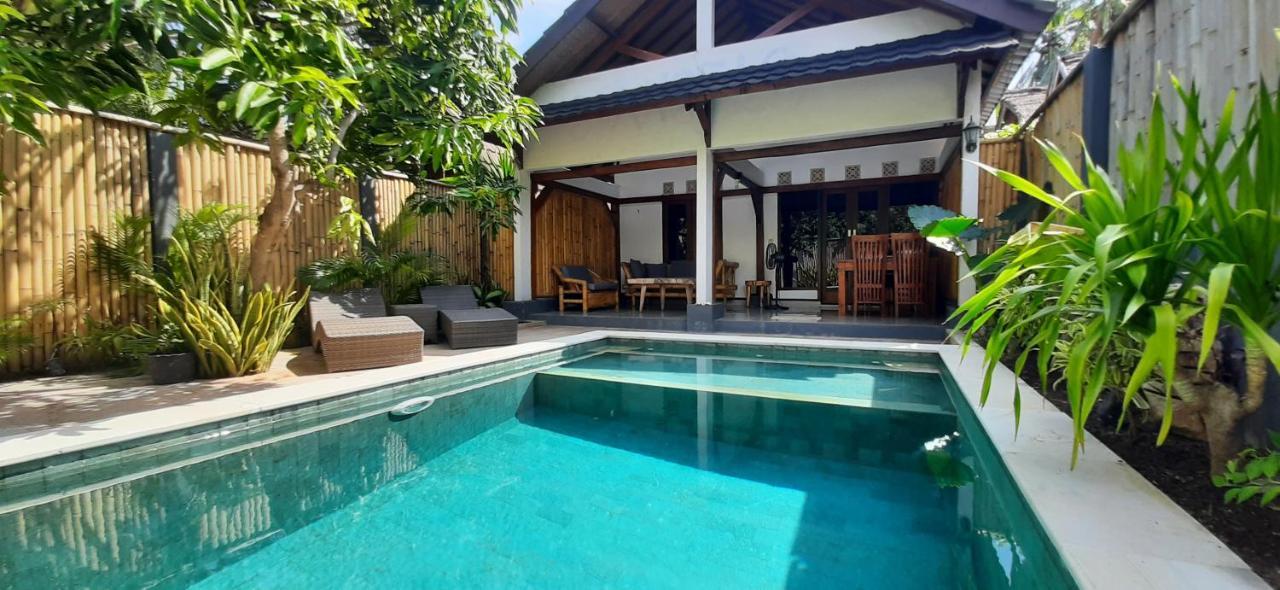 3 Angels Two-Bedroom Villa Gili Air Ngoại thất bức ảnh