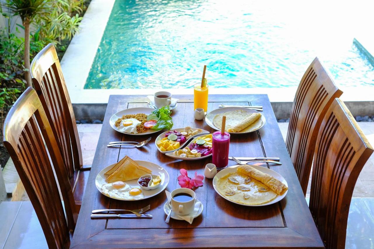 3 Angels Two-Bedroom Villa Gili Air Ngoại thất bức ảnh