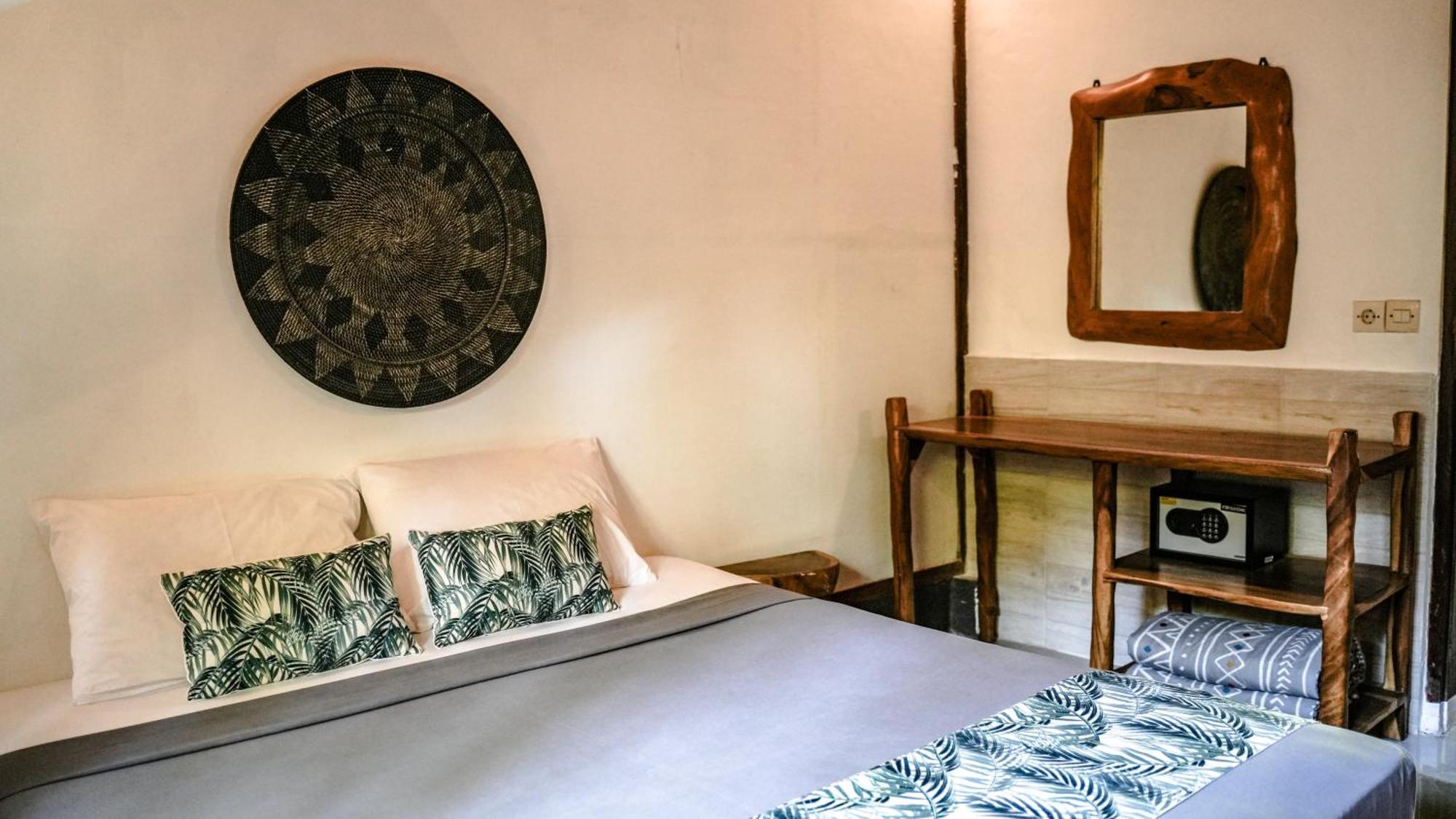 3 Angels Two-Bedroom Villa Gili Air Ngoại thất bức ảnh